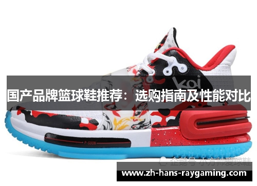 国产品牌篮球鞋推荐：选购指南及性能对比