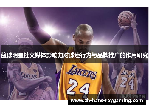 篮球明星社交媒体影响力对球迷行为与品牌推广的作用研究