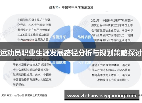 运动员职业生涯发展路径分析与规划策略探讨