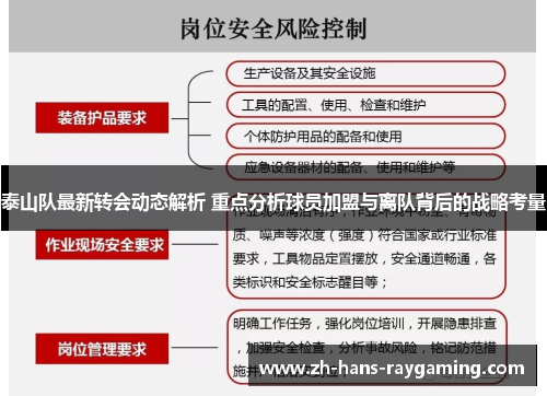 泰山队最新转会动态解析 重点分析球员加盟与离队背后的战略考量